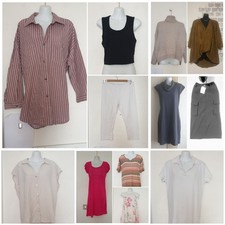 Ladies Size 14 / Large Mixed 12 Item Bundle SHEIN BERSHKA 