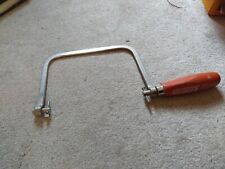 Sandvik coping saw copeing fretsaw and ten blades