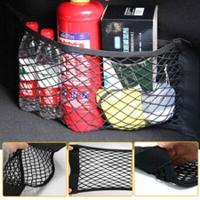 Car Back Rear Trunk Seat Nets