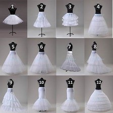 Wedding Prom Petticoat