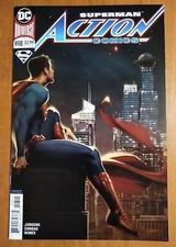 Action Comics #998 - DC Comics