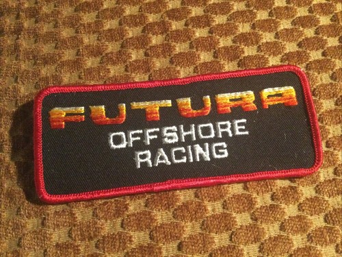 Vintage futura offshore racing - futura,