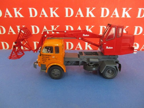 Die cast saviem - die,