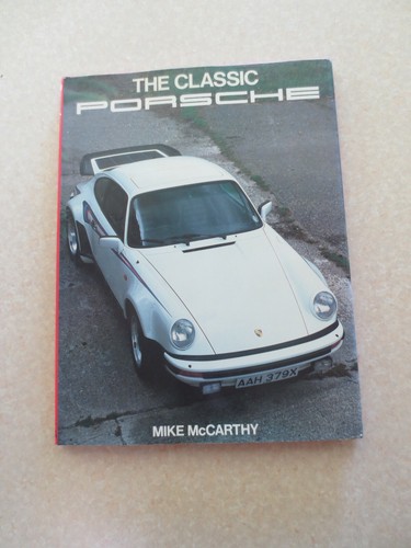 The classic porsche car - car,