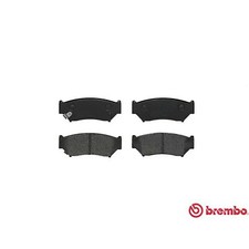 Front Brake Pads BREMBO P79008