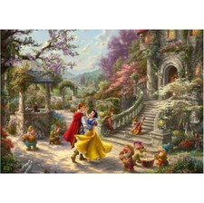 Thomas Kinkade Disney's
