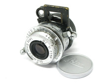 Leica Leitz Wetzlar 50mm f3.5