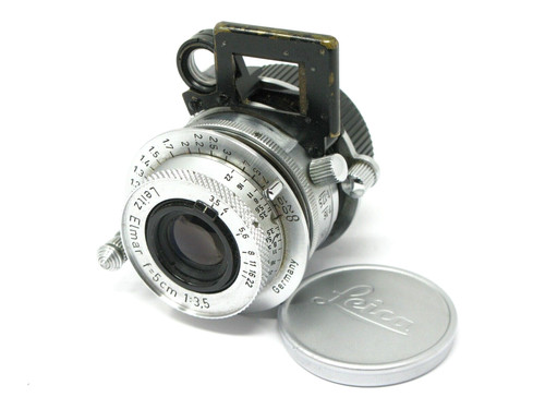 Leica leitz wetzlar 50mm 5 - leitz,