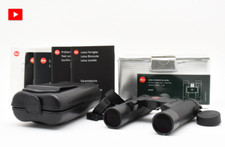 [N MINT in Case] Leica 10x25 Ultravid Blackline 40257 Compact Binoculars JAPAN