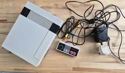 Nintendo nes console - nes,