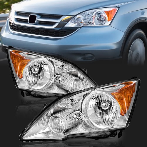 Pair headlights left right - pair,