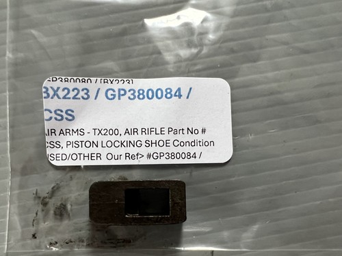 Spare part for air arms - spare,