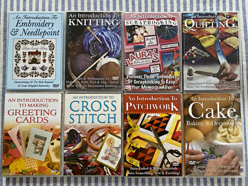 Delta craft instructional dvd - instructional,
