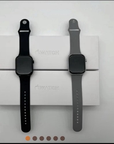 Apple watch series 45mm gps - apple,