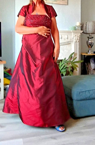Roman ladies elegant evening