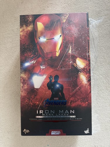 Hot toys iron - hot,