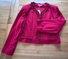 Gray & Osbourn Ladies Frill