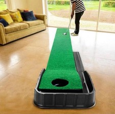 Indoor Golf Putting