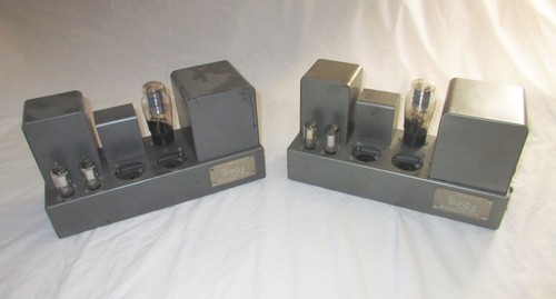 Quad power amplifiers - quad,