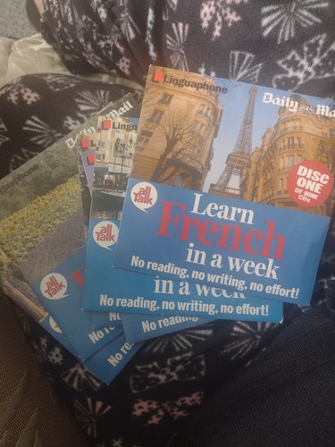 Cds learn french a - in,