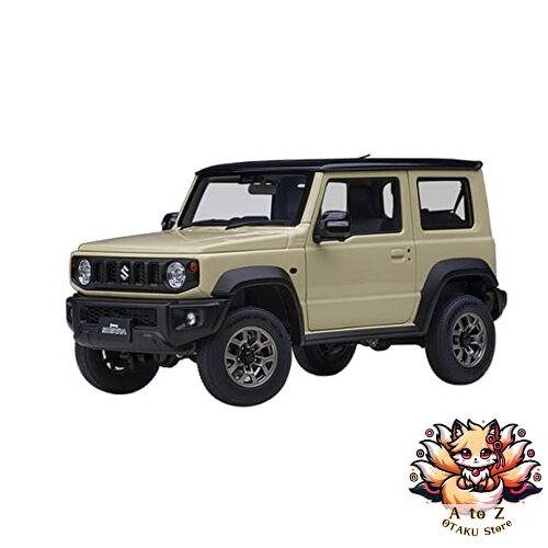 New autoart suzuki - autoart, 1/18