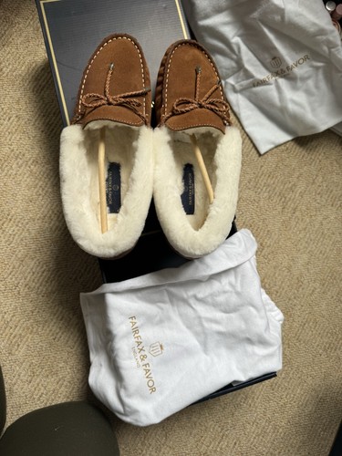 Fairfax and favor - and, sheepskin