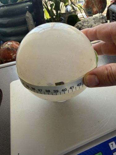 White satin spar selenite - spar,