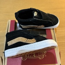 Vans Sk8-Hi Crib Shoes Party