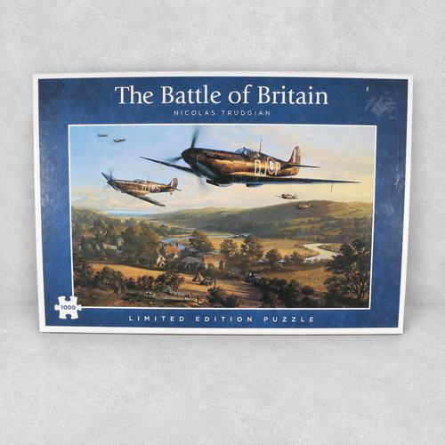 Battle britain nicolas - britain,
