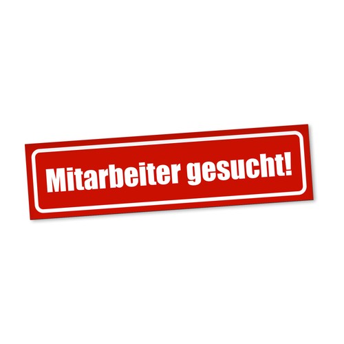 Employee wanted magnetic - wanted,