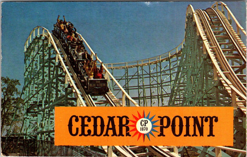 Sandusky ohio cedar point - oh,