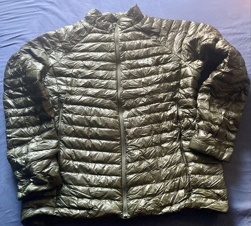 Mountain hardwear ghost - hardwear,