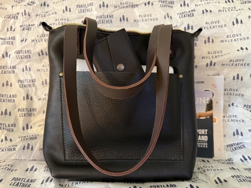 Portland leather goods zip - portland,