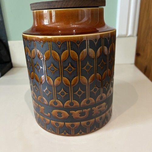 Vintage hornsea pottery bronte - vintage,