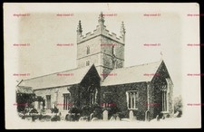 Olveston Church, Glos, 'Church