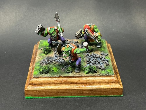 Warhammer 40k ork - warhammer,
