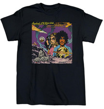 Thin Lizzy Band Vagabonds of