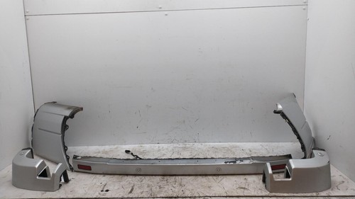 Rear bumper ford transit - rear,