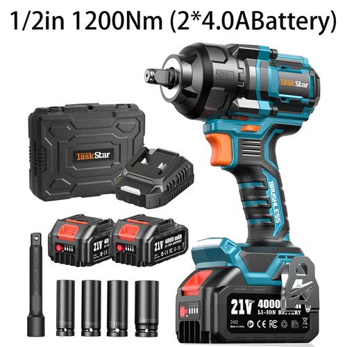 Electric impact wrench - electric,
