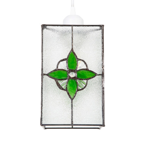 Traditional clear glass - traditional,