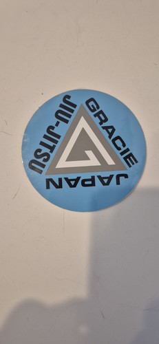 Vintage gracie jiu jitsu japan - vintage,