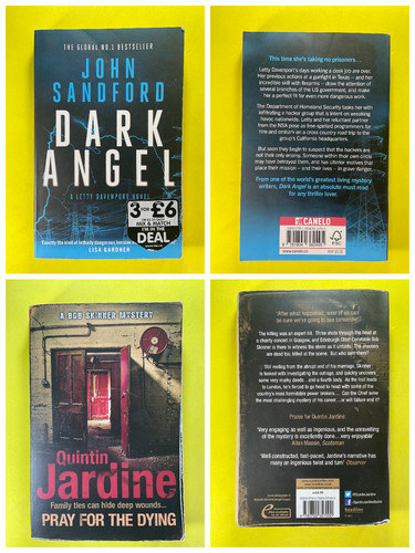John sandford quintin jardine - john, sandford/quintin