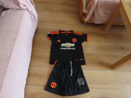 Boys adidas black - boys, black/orange