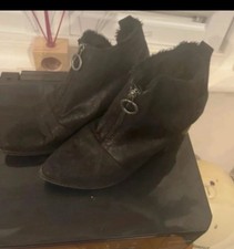 Blowfish Malibu Fur Lined Zip