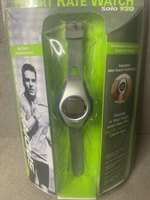 Sportline heart rate watch - heart,