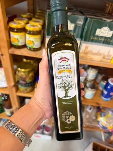 Anjoman extra virgin olive - extra,