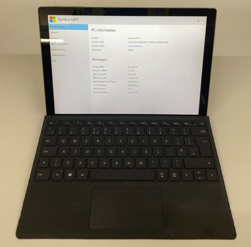 Microsoft surface pro 3 - pro, 12.3"
