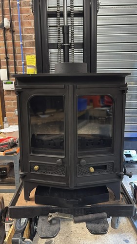 Charnwood country stove - charnwood,