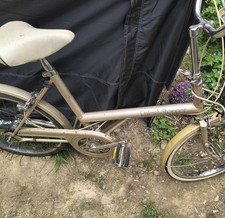 80's Raleigh Shopper  Bike |