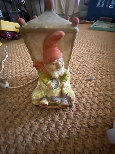 Rare big ears nightlight lamp - big,